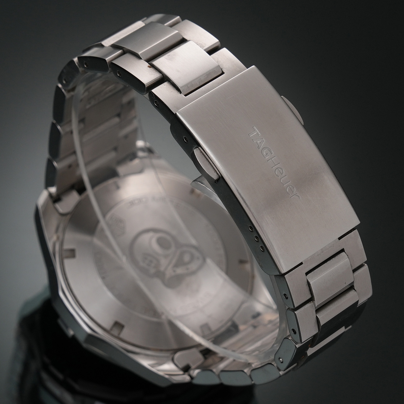 TAG HEUER(USED)태그호이어 아쿠아레이서 WAY111C
